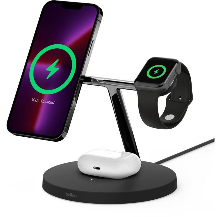 Layby Belkin BoostUp Charge Pro 3-in-1 Wireless Charging Stand w