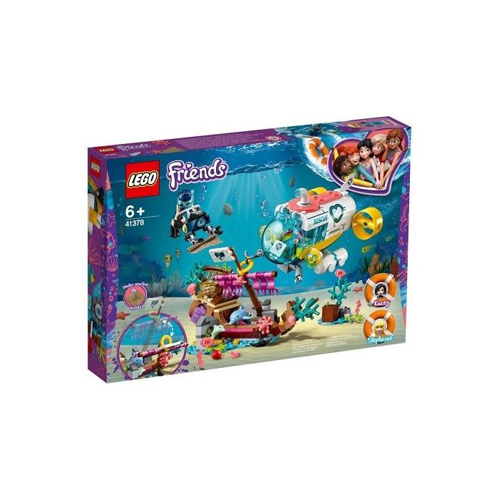 Layby LEGO FRIENDS Dolphins Rescue Mission Online | Mylayby NZ